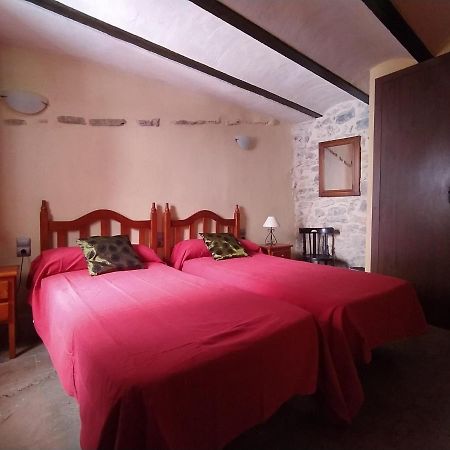 Casa Rural Mirador De La Torre Alcublas Exteriör bild