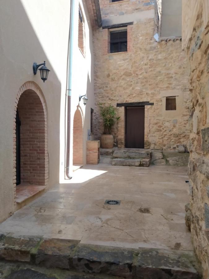 Casa Rural Mirador De La Torre Alcublas Exteriör bild